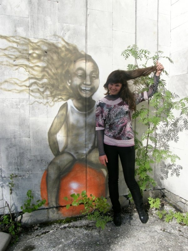 Фотовиставка Світлани Зозулі