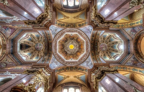 Церква Святого Михайла, Оломоуц, Чехія