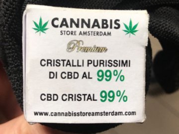 Француз віз на Волинь купу наркотиків. ФОТО