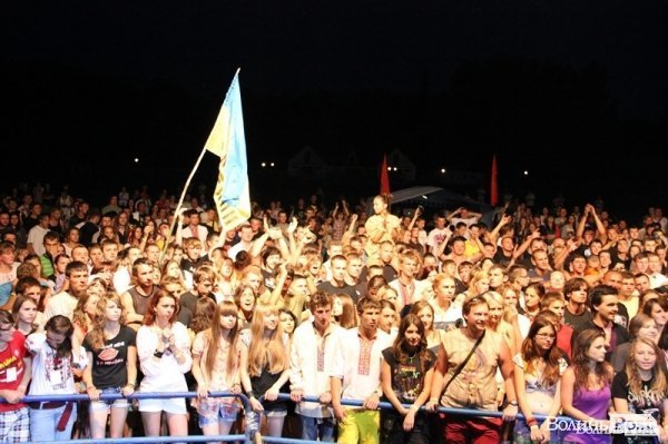 ТОП-5 луцьких фестивалів 