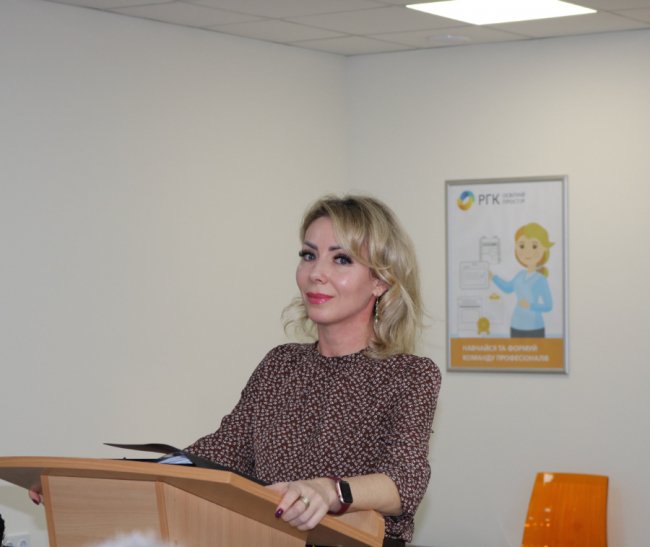 В Освітньому просторі «Волиньгазу» відбулась міжнародна наукова конференція