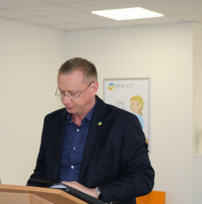 В Освітньому просторі «Волиньгазу» відбулась міжнародна наукова конференція