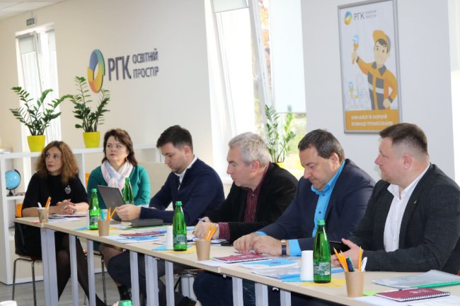 В Освітньому просторі «Волиньгазу» відбулась міжнародна наукова конференція