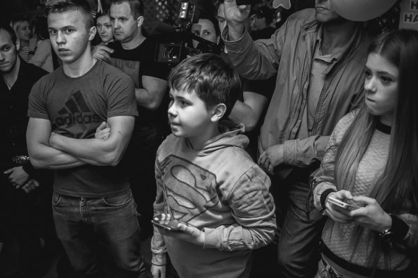 Луцький клуб відсвяткував 20-річчя. ФОТО