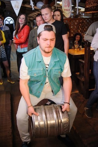 Луцький клуб відсвяткував 20-річчя. ФОТО