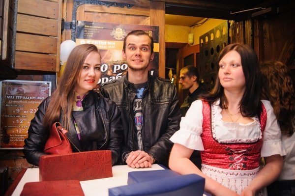 Луцький клуб відсвяткував 20-річчя. ФОТО