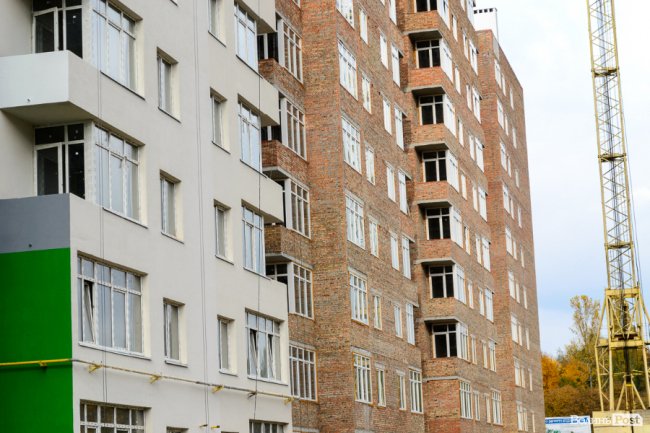 Як змінюється ЖК «Caramel Residence». ФОТОЗВІТ*