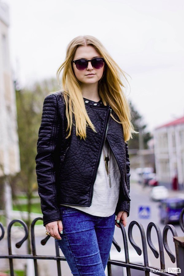Стильний Луцьк. Портрет дня:  Тося Кошелєва