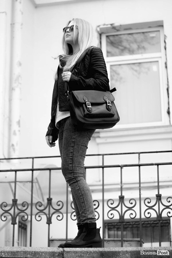 Стильний Луцьк. Портрет дня:  Тося Кошелєва
