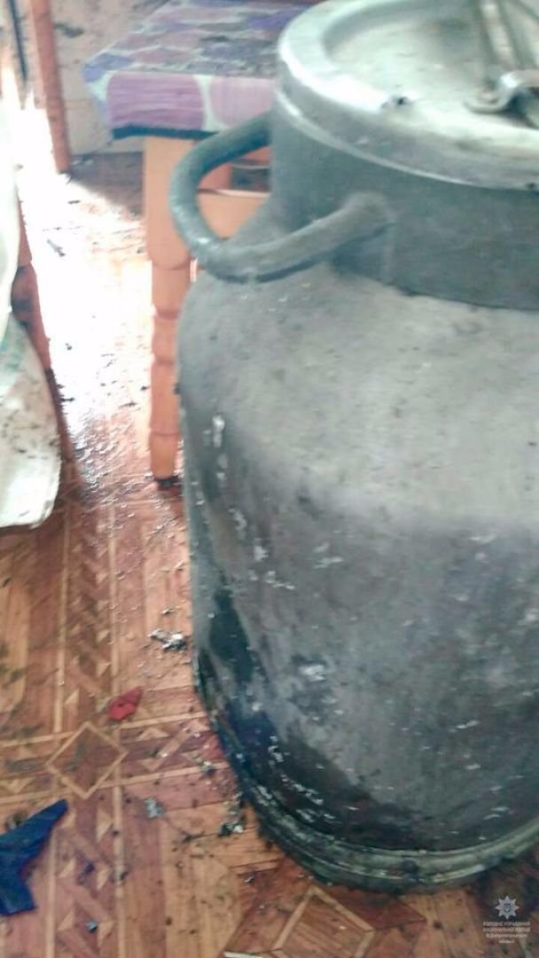 У Дніпрі в багатоповерхівці – вибух гранати