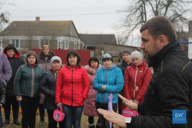 Волинський нардеп прозвітував перед виборцями