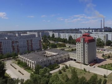  В Енергодарі російські окупанти створюють псевдооргани влади