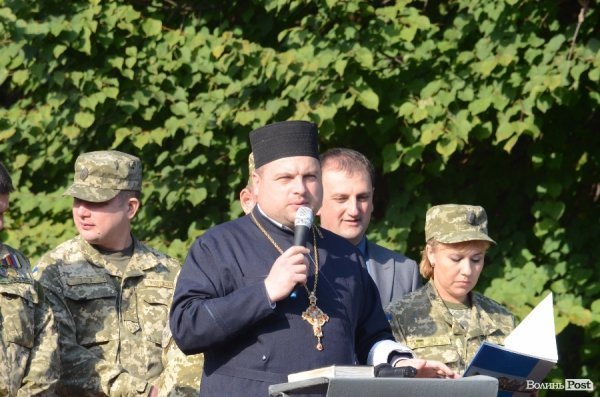 У Луцьку вчитимуть, як обороняти Волинь. ФОТО