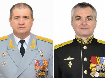 Суд Гааги видав ордери на арешт командувачів дальньої авіації та Чорноморського флоту рф