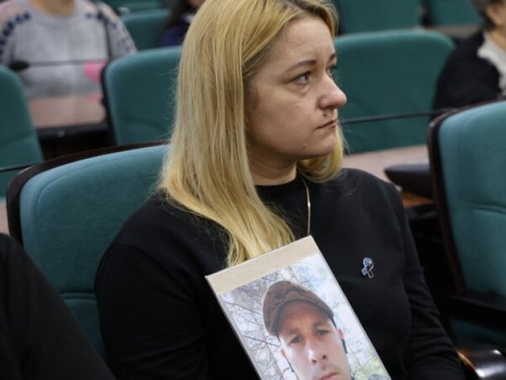 Родини зниклих безвісти та військовополонених ініціюють створення у Луцьку «Алеї Надії»