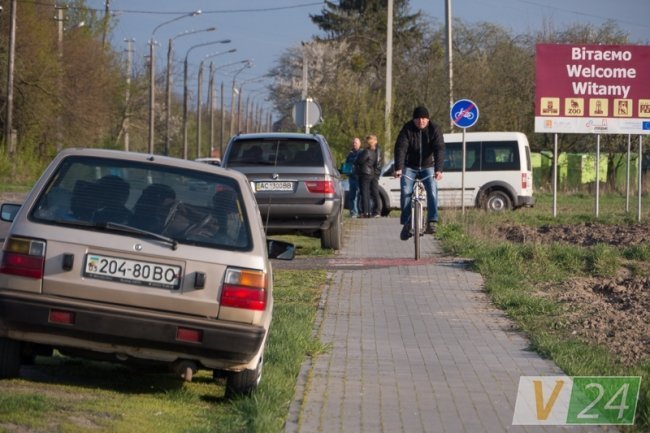 Навчання військових перетворилися для волинян на «авіашоу»