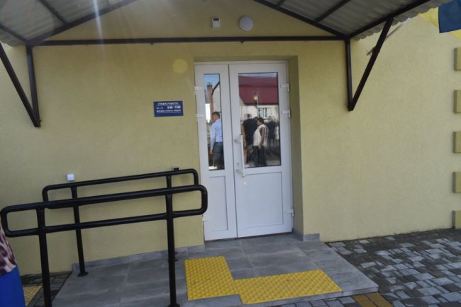 У двох селах на Камінь-Каширщині запрацювали оновлені амбулаторії. ФОТО