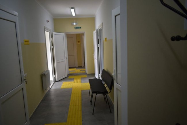 У двох селах на Камінь-Каширщині запрацювали оновлені амбулаторії. ФОТО