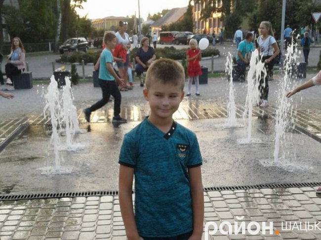 7-річному волинянину потрібна допомога: лікарі підозрюють енцефаліт