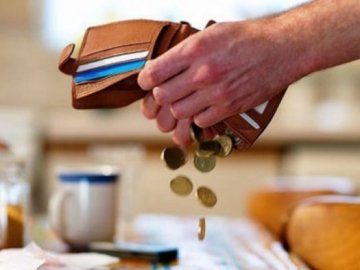 На Волині з боржника аліментів стягнули понад 100 тисяч гривень 