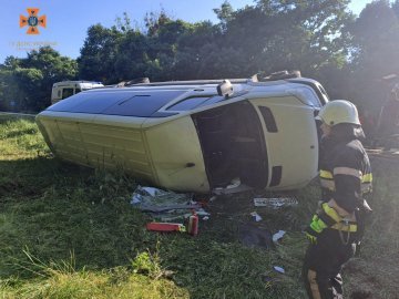 Автопригода із 4 постраждалими: на Волині судять водія