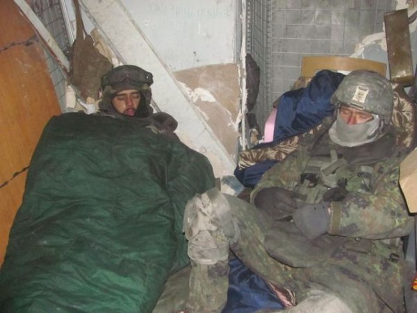 Волинський атовець розповів про найстрашніший день оборони ДАПу