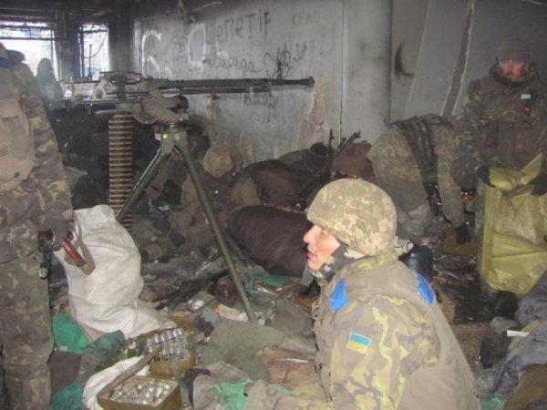 Волинський атовець розповів про найстрашніший день оборони ДАПу