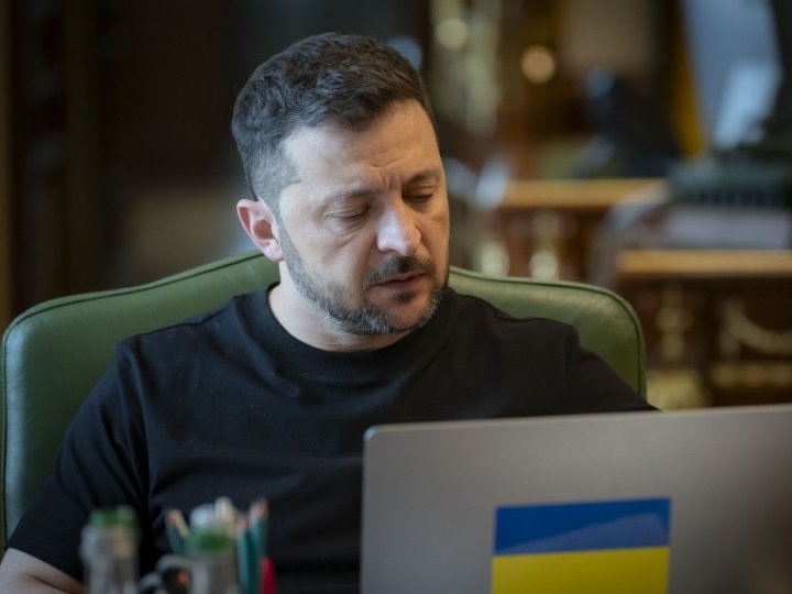 Зеленський розповів про кандидатів на посаду очільника Офісу президента