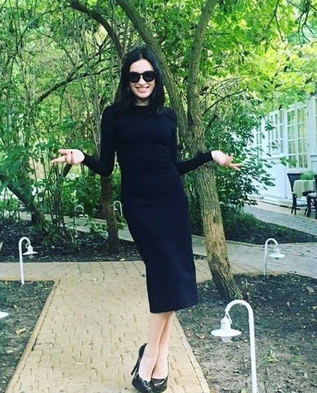 Анастасія Приходько похизувалася результатами схуднення. ФОТО