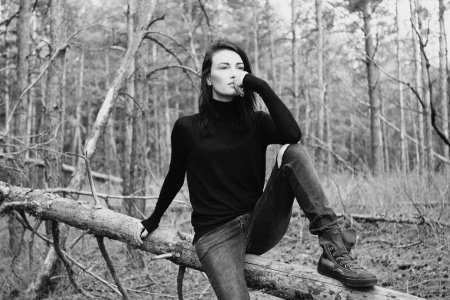 Анастасія Приходько похизувалася результатами схуднення. ФОТО