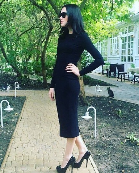 Анастасія Приходько похизувалася результатами схуднення. ФОТО