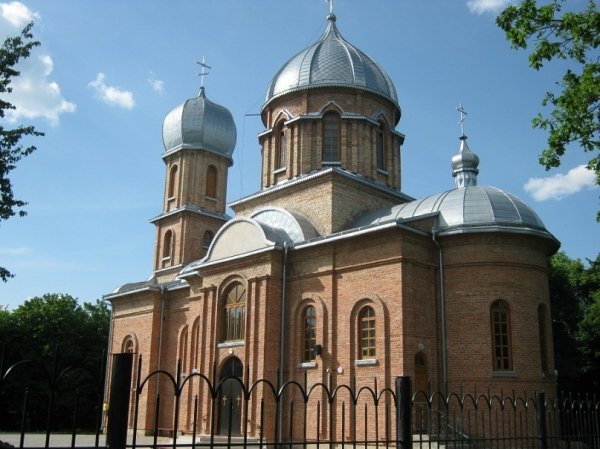 Фото «типового» Горохова