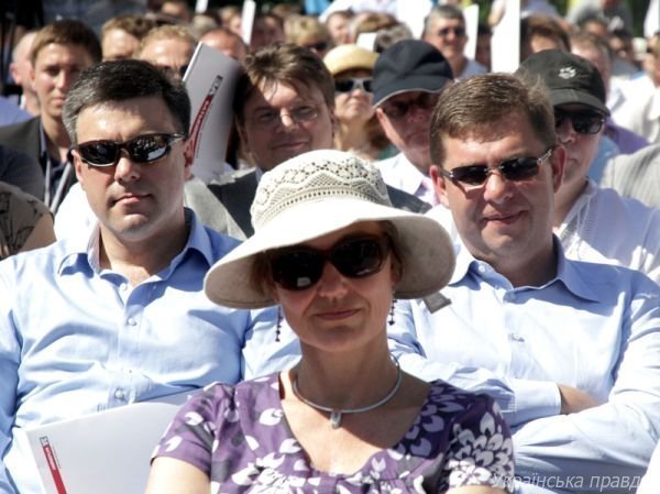 У Києві домовилися скинути Януковича. ФОТО