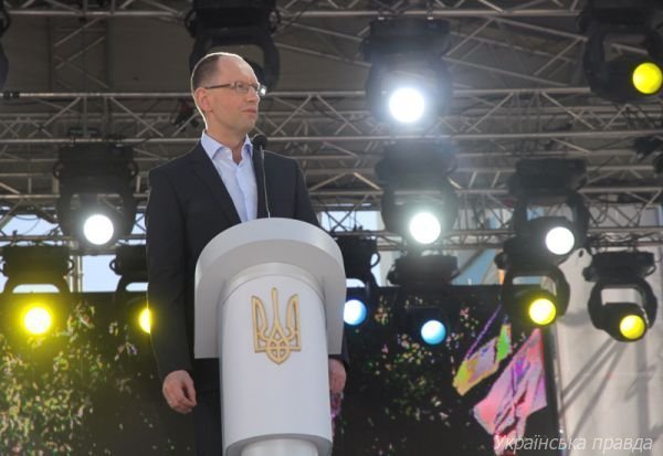 У Києві домовилися скинути Януковича. ФОТО