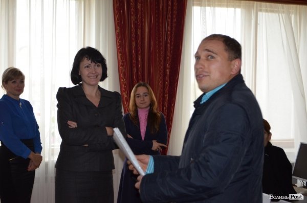 У Луцьку пікетували облдержадміністрацію. ФОТО. ВІДЕО