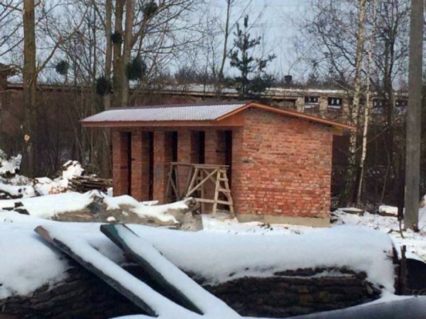 У Ковелі роблять капремонт притулку для тварин