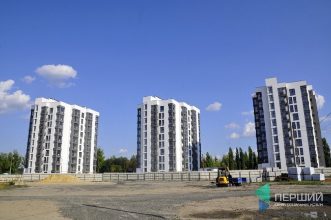 «Інвестор» зводить 4-й та 5-й будинки ЖК «Супернова». ФОТОЗВІТ*