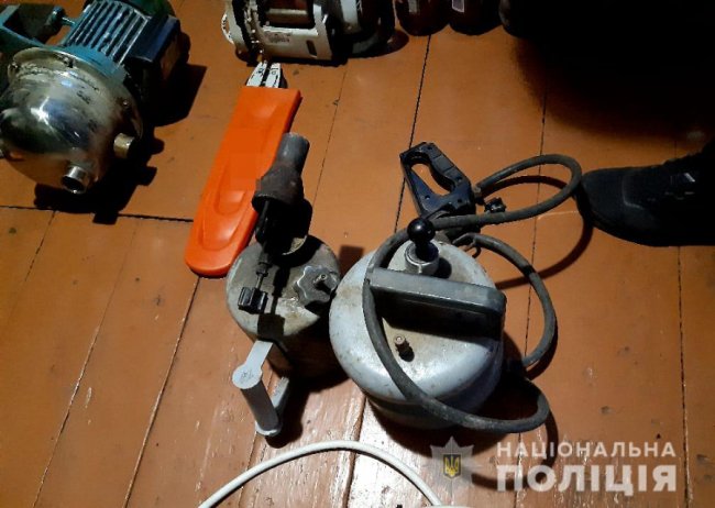 Раніше судимого волинянина затримали за крадіжку з автомобіля 