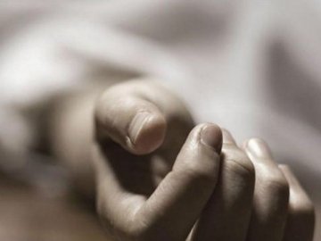 На Волині знайшли напіврозкладений труп голого чоловіка