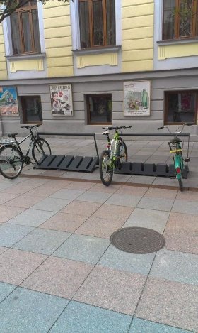 Як може виглядати вулиця Лесі Українки. ФОТО