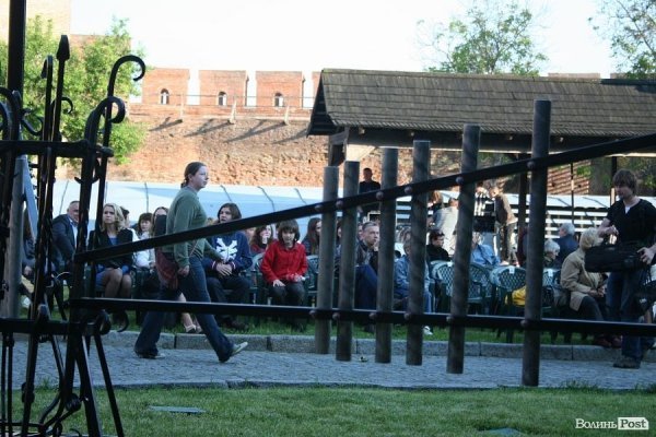 Звукова скульптура в замку має волинську душу, - автор