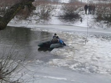 Не дійшов зі школи додому: розповіли про деталі загибелі першокласника у річці Стир. ВІДЕО