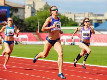 У Луцьку відбиратимуть найкращих легкоатлетів України для участі в чемпіонаті світу