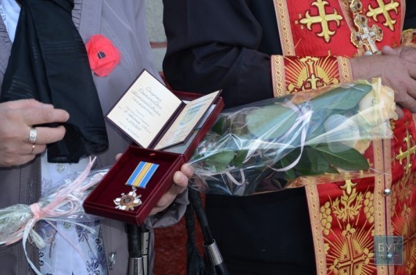 На Волині вчергове відкрили пам’ятну дошку герою АТО. ФОТО