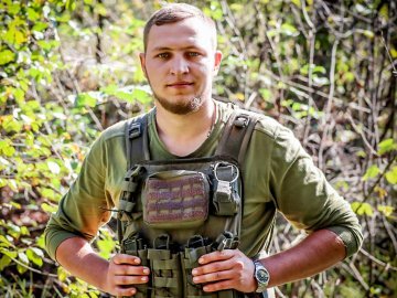 Лучанин «Алабай» розповів, від чого залежать шанси бійця на фронті