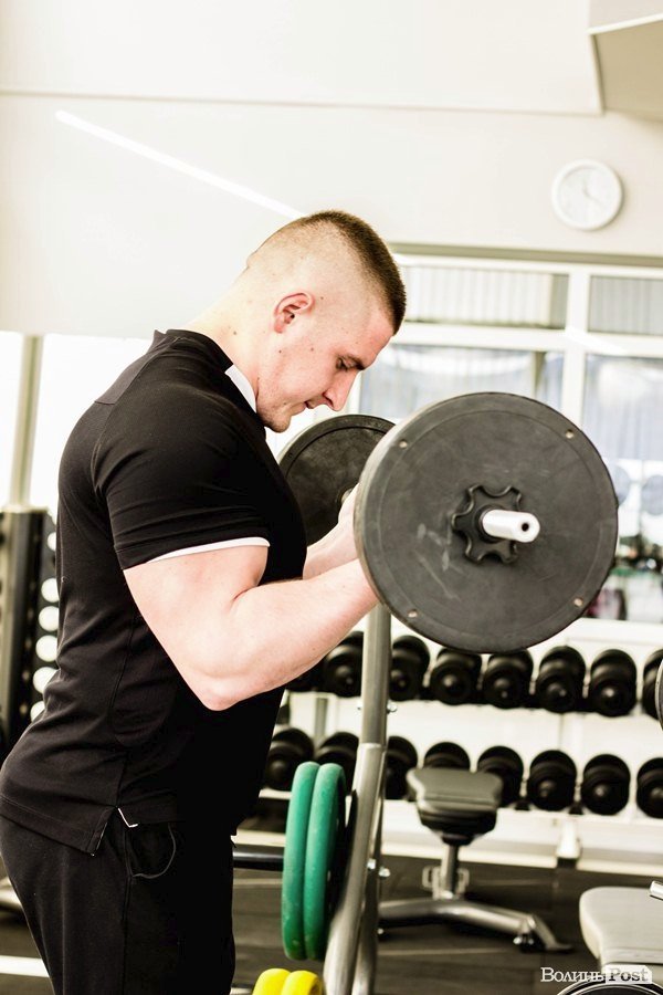 Стильний Луцьк. Портрет дня: Василь Полюхович