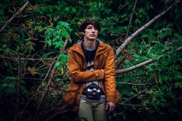 Фотовиставка Анастасії Кольченко