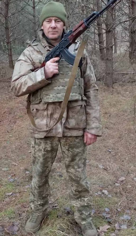 Підтвердили загибель на війні Героя Миколи Посполітака з Волині