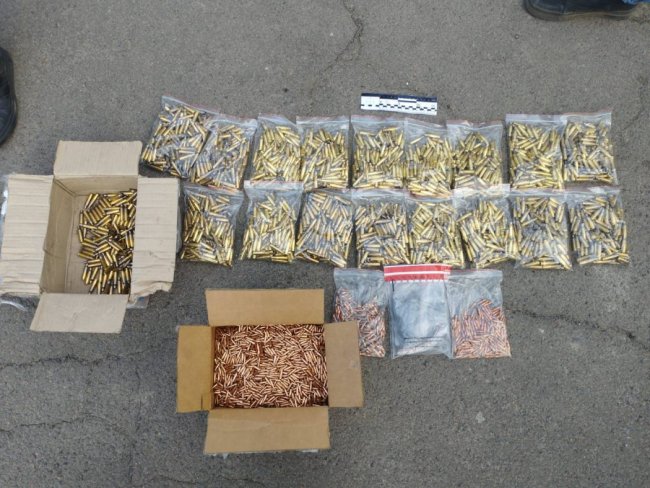 50-річний волинянин через інтернет збував вибухові речовини