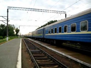 На Волині частково відновили рух приміських потягів